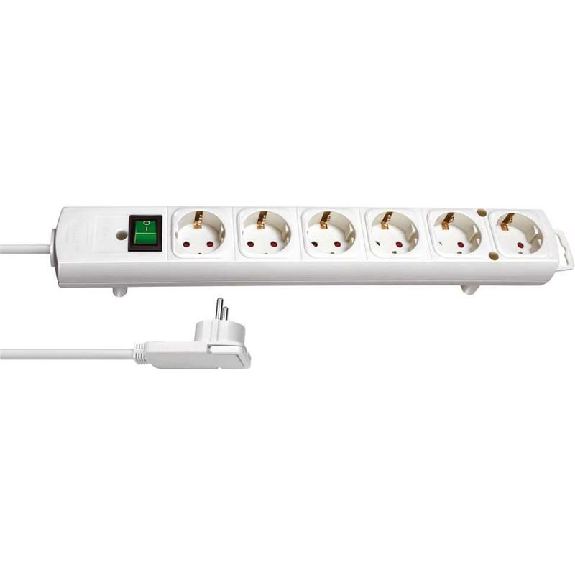 Multiples Tomas Base Comfort-Line plus Blanca avec plug file 6-Beschreibung lesen