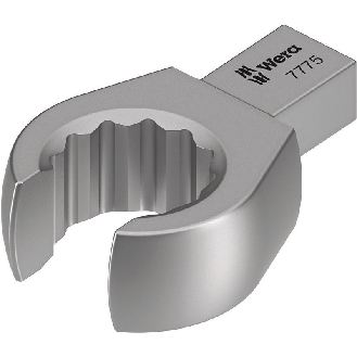 Llave anular de inserción abierta 7775  9x12mm Open-Ring 19mm --Leer más