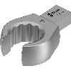 Llave anular de inserción abierta 7775  9x12mm Open-Ring 18mm -