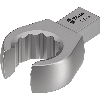 Llave anular de inserción abierta 7775  9x12mm Open-Ring 18mm -