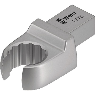 Llave anular de inserción abierta 7775  9x12mm Open-Ring 13mm --Leer más