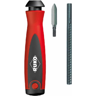 Set C desbarbador sistema Unigrat de 3 piezas-Leer más