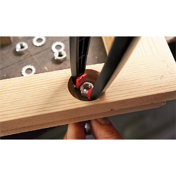 Pinza de sujeción Clippix XCL - XCL2 - Pinza de sujeción Clippix XCL - XCL2 --Leer más