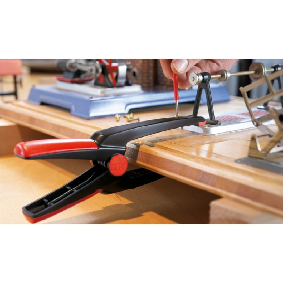 Pinza de sujeción Clippix XCL - XCL2 - Pinza de sujeción Clippix XCL - XCL2 --Leer más