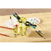 1 pinza de carraca hobby FZR de 30 mm