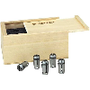 Set de pinzas portapiezas de cinco piezas para el PF 230 y FF 230 Set de pinzas portapiezas de cinco piezas para el PF 230 y FF 230