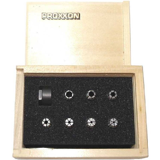 Juego de 7 pinzas estándar (DIN 6499/B) para FD 150/E-Leer más