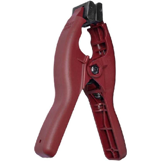 Pinza plástica de 115 mm con presión regulable-Leer más