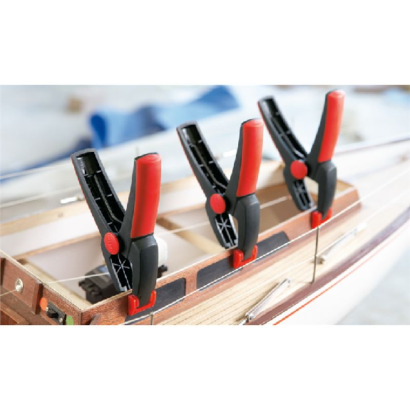 Pinza de sujeción Clippix XC - XC1-SET - Pinza de sujeción Clippix XC - XC1-SET --Leer más