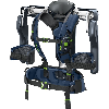 Exoesqueleto EXO 18 HPC 4.0 I-Plus ExoActive - 577339 -