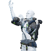 Exoesqueleto EXO 18 HPC 4.0 I-Plus ExoActive - 577339 -