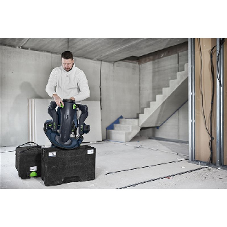 Festool Exoskelett EXO 18 HPC 4,0 I-Plus ExoActive-Beschreibung lesen