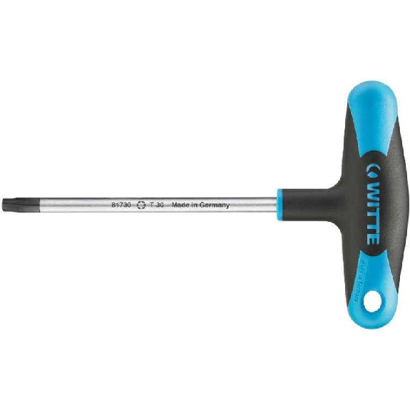 81720 - Llave en T Torx PRO  (20x100)-Leer más