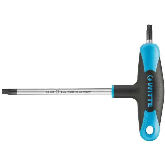 81450 - Llave en T Torx doble varilla PRO  (50x130)-Leer más