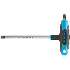 81110 - Llave en T hexagonal doble varilla PRO  (10x200)