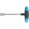 Llave en T portapuntas magnético PRO SW 1/4