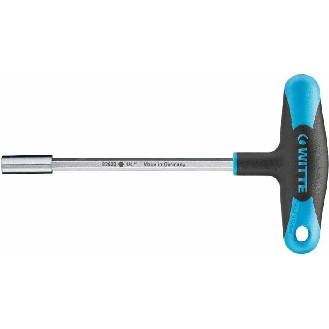 Llave en T portapuntas magnético PRO SW 1/4-Leer más