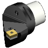C10-PSRNR-58110-25 Utensile tornitura