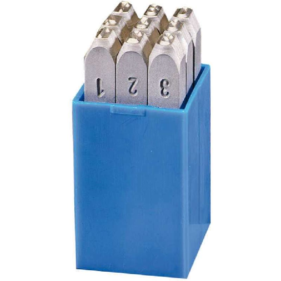 100.SR10 - Numéro de numéro 9 pièces (0-9) SR - Standard (10 mm)-Beschreibung lesen
