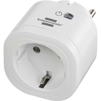 Enchufe inteligente ? Connect WiFi WA 3000 XS01 blanco IP20-Leer más