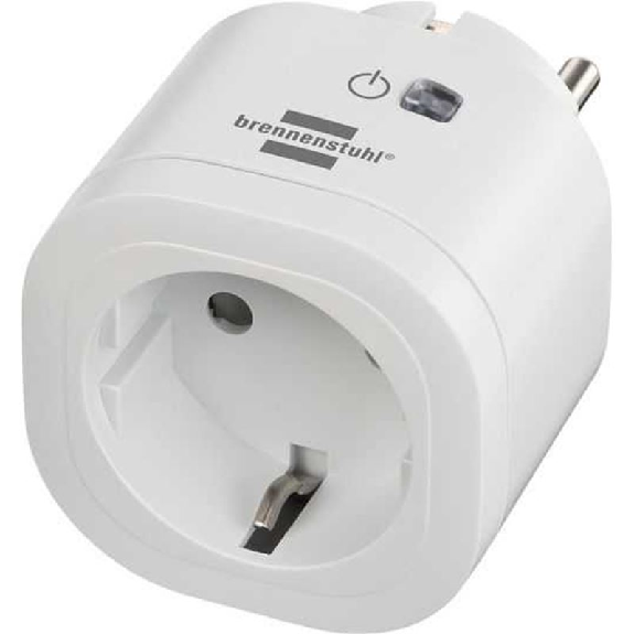 Enchufe inteligente ? Connect WiFi WA 3000 XS01 blanco IP20-Leer más