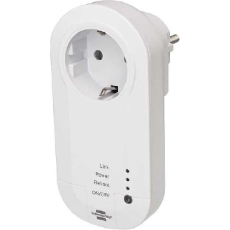 Enchufe inteligente ? Connect WiFi transmisor 433MHz WA 3600 LRF01 433-Leer más
