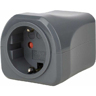 Adaptador enchufe de viaje universal-Leer más