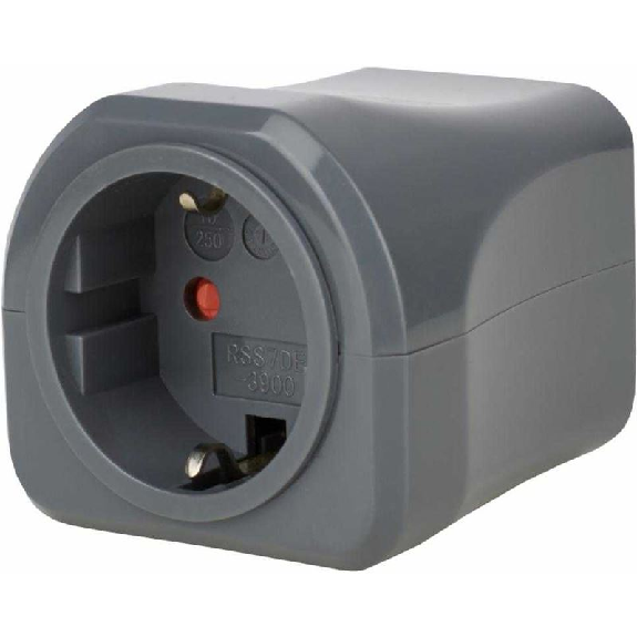 Adaptador enchufe de viaje universal-Leer más