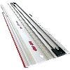 Dispositivo de guía 770mm longitud de corte
