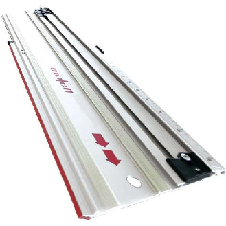 Dispositivo de guía 770mm longitud de corte-Leer más