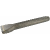 Cincel escafilador con placa de metal duro 220