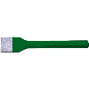 385060V - Cincel para ranuras Serie verde (Largo 250mm, Cabeza 50mm)