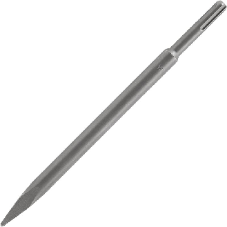 1 cincel puntiagudo con vástago SDS-plus, 250 mm-Leer más