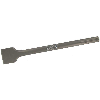 8734-SDS Max Cincel ancho 18x80x300 (8734)