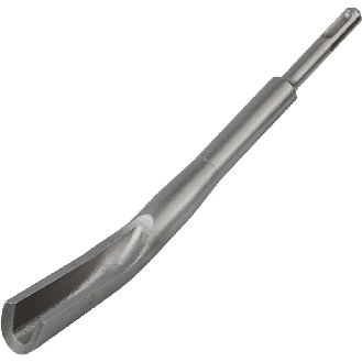 1 cincel cóncavo con vástago SDS-plus 22/250 mm-Leer más