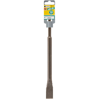 1 cincel plano con vástago SDS-plus, 20/250 mm-Leer más