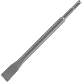 1 cincel plano con vástago SDS-plus, 20/250 mm-Leer más