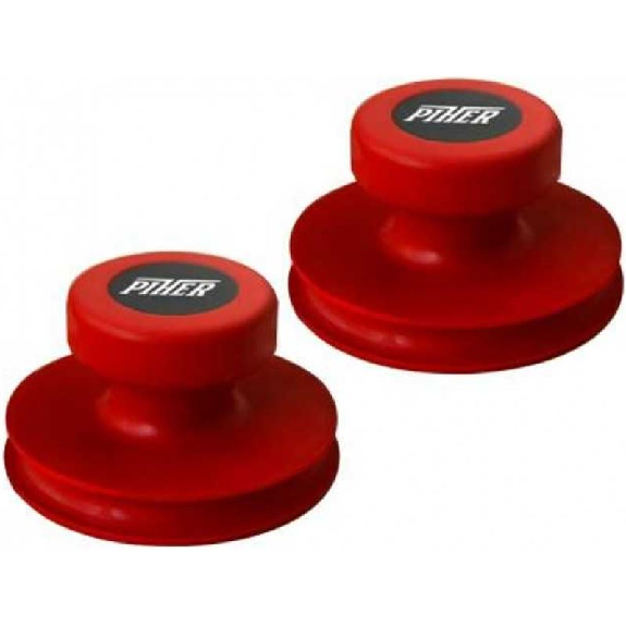 Juego de 2 ventosas de 85 mm Juego de 2 ventosas de 85 mm-Leer más