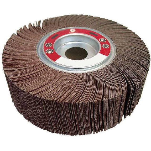 RN16550.240 - Ruedas mil hojas de núcleo RN (øext.165mm, Espesor 50mm, Núcleo 25,4mm,-Leer más
