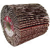 RNS10050.60 - Rueda mil hojas de núcleo RNS (øExt. 110mm,Espesor 50mm,Núcleo 19K,Grano