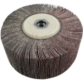 RN12020M14.320 - Ruedas mil hojas para amoladoras angulares RN M14 (Espesor 20mm,Gr 320)-Leer más