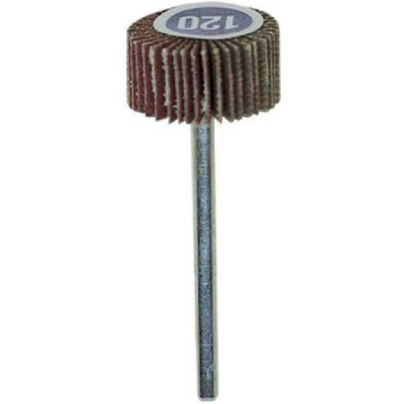 Ventilateur à poncer avec Corindon normal 20x10 mm-Lire la description
