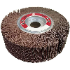 RN16550.120 - Ruedas mil hojas de núcleo RN (øext.165mm, Espesor 50mm, Núcleo 25,4mm,