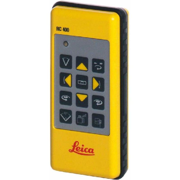 Mando a distancia para Rugby 640 y 840 de alcance 100 m RC400-Leer más