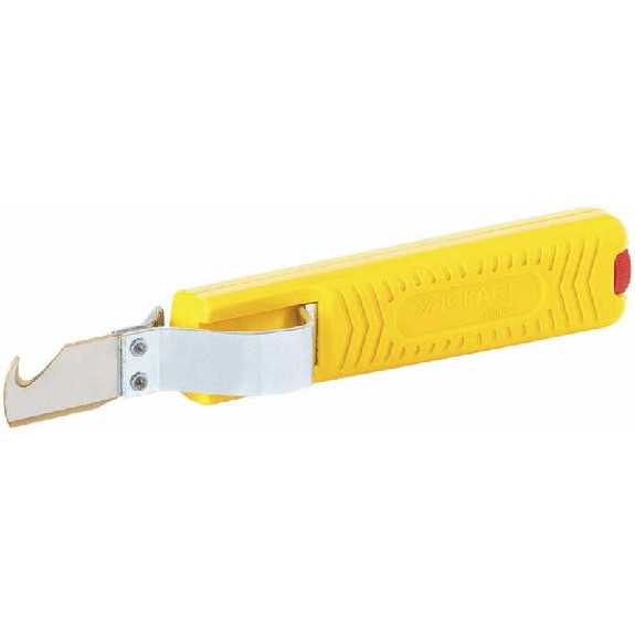 Cuchillo pelacables Standard No 28H-Leer más