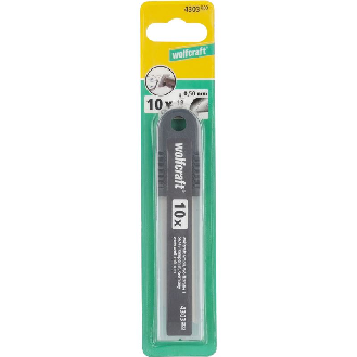 Cuchillas separables profesionales de 18 mm 4303000-Leer más