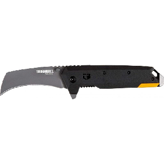 Cuchillo plegable inoxidable Hawkbill-Lire la description