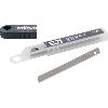 Cuchillas separables de 9 mm 4302000 Cuchillas separables de 9 mm 4302000