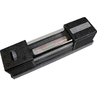 Nivel de burbuja lineal DIN 877 200 mm-Leer más