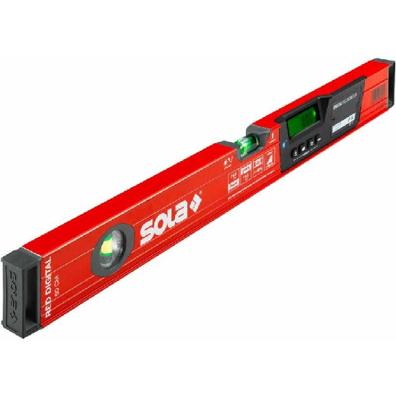 Digitale Wasserwaage RED 60 laser digital Digitale Wasserwaage RED 60 laser digital-Beschreibung lesen